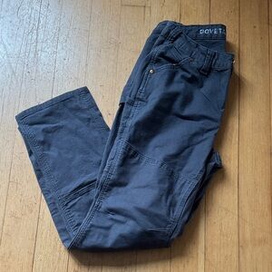 Dovetail Workwear charcoal Pants